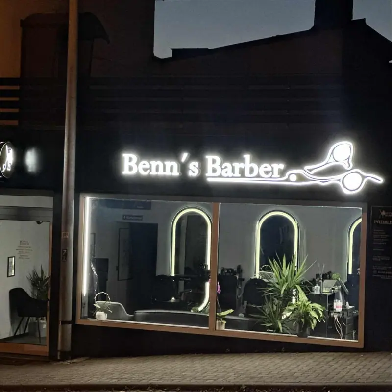 Benn’s Barber