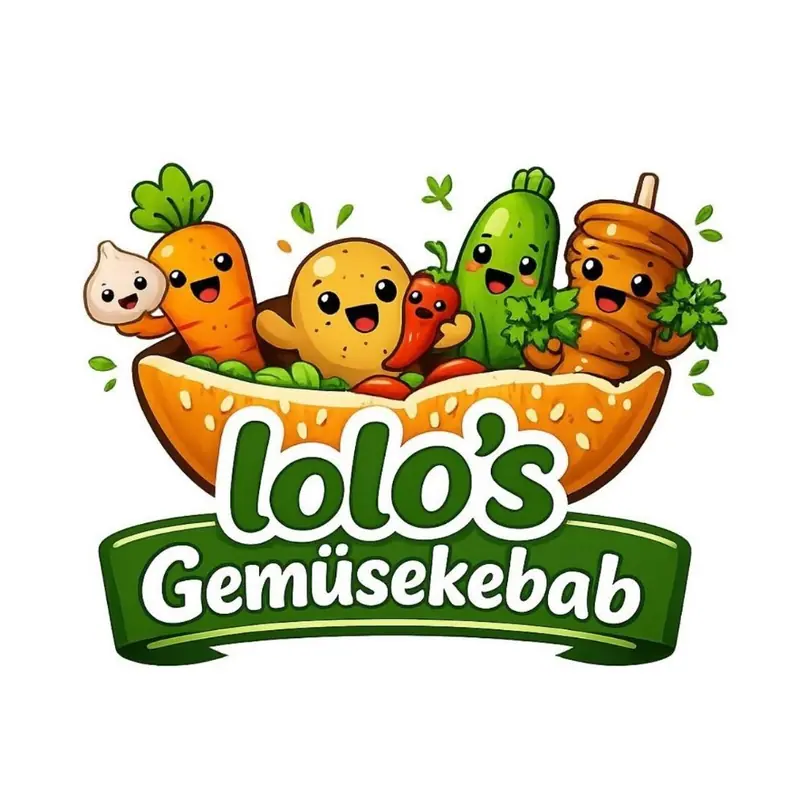 Lolo‘s Gemüsekebab