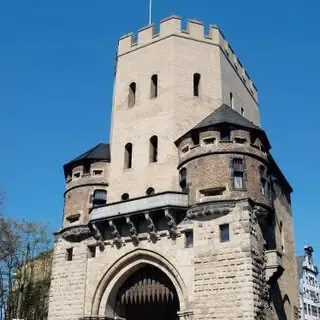 Kleiner Weingarten (Severinstorburg)