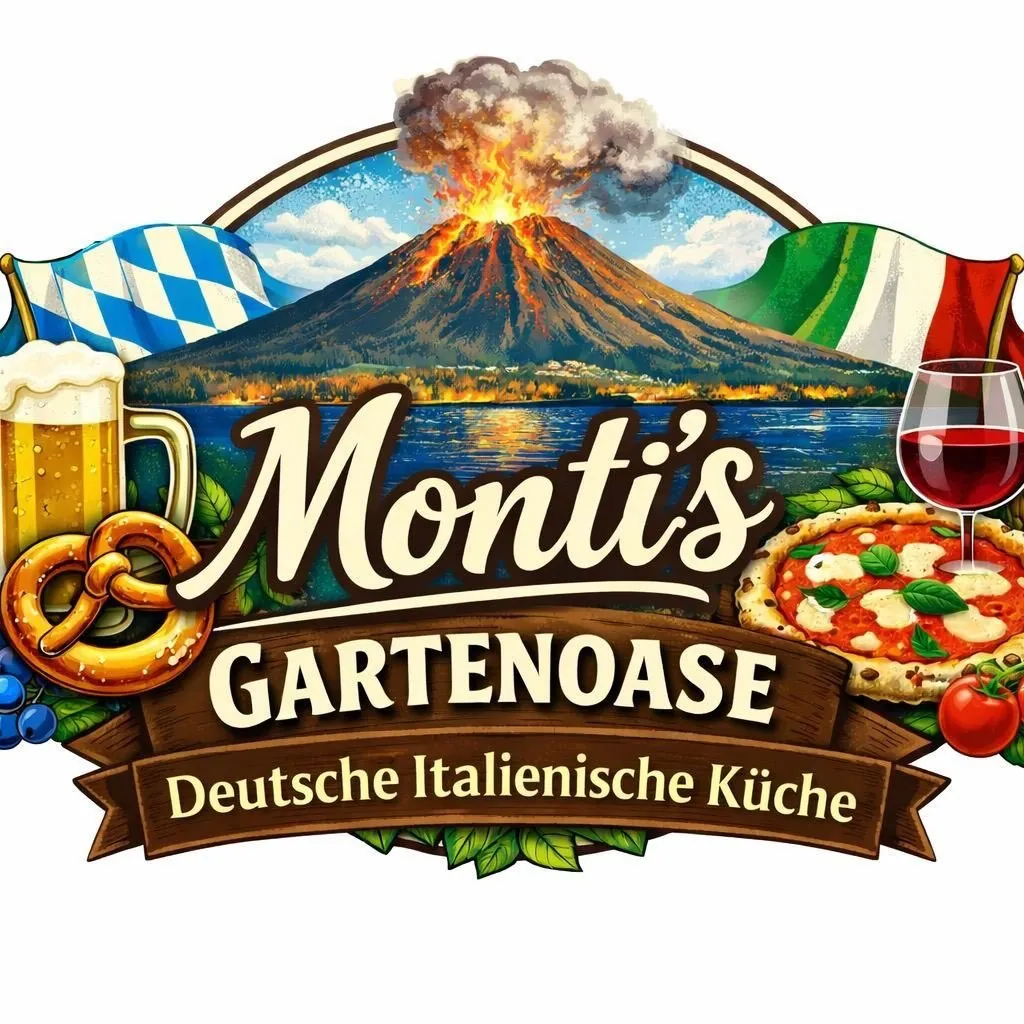 Monti‘s Gartenoase