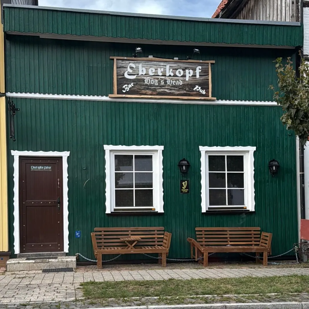 Eberkopf - Irish Pub