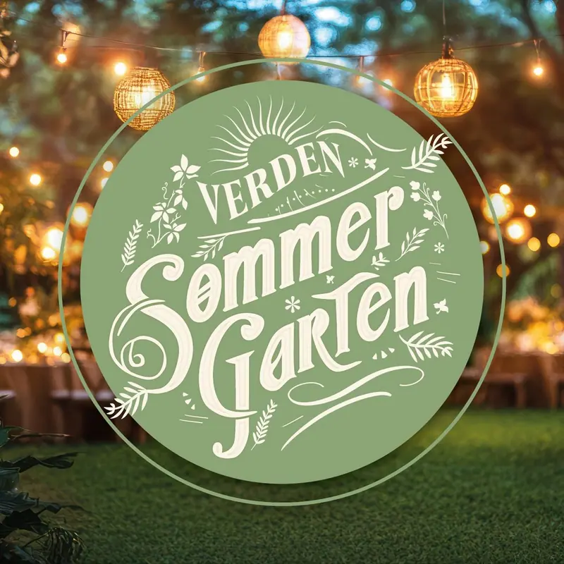 Cafe Sommergarten