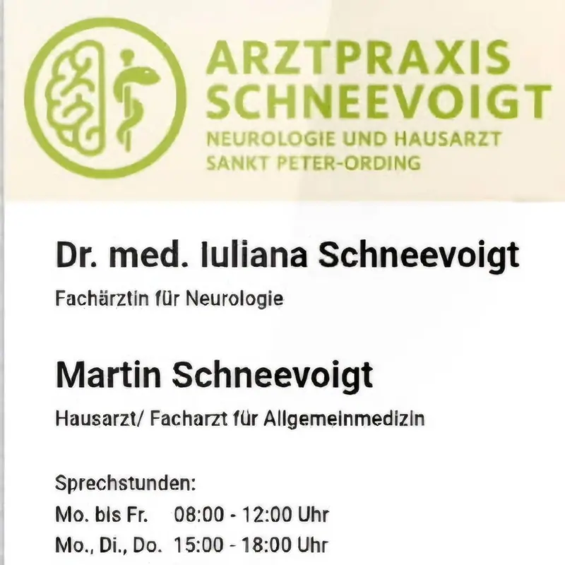 Arztpraxis Schneevoigt – Hausarzt