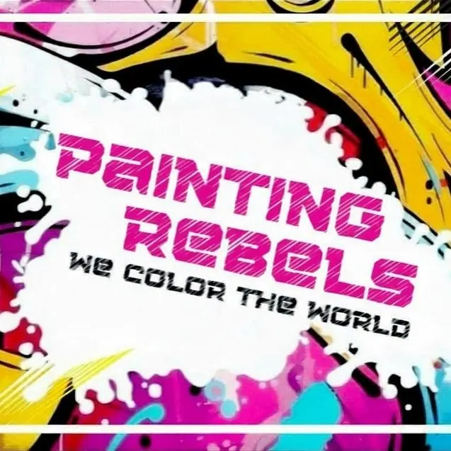 Painting Rebels - Workshops