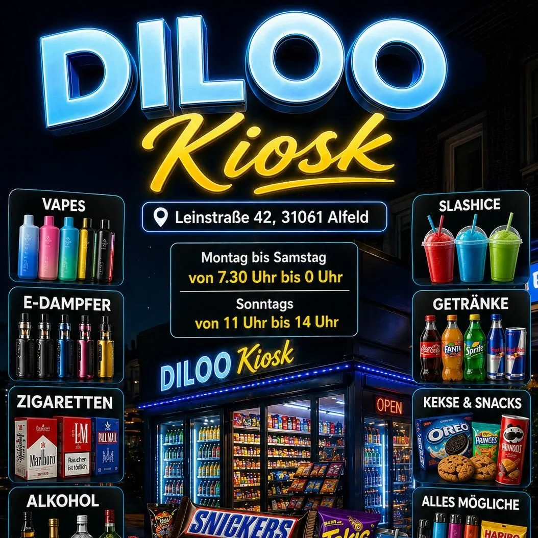 Diloo Kiosk