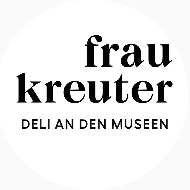 Frau Kreuter - Deli an den Museen