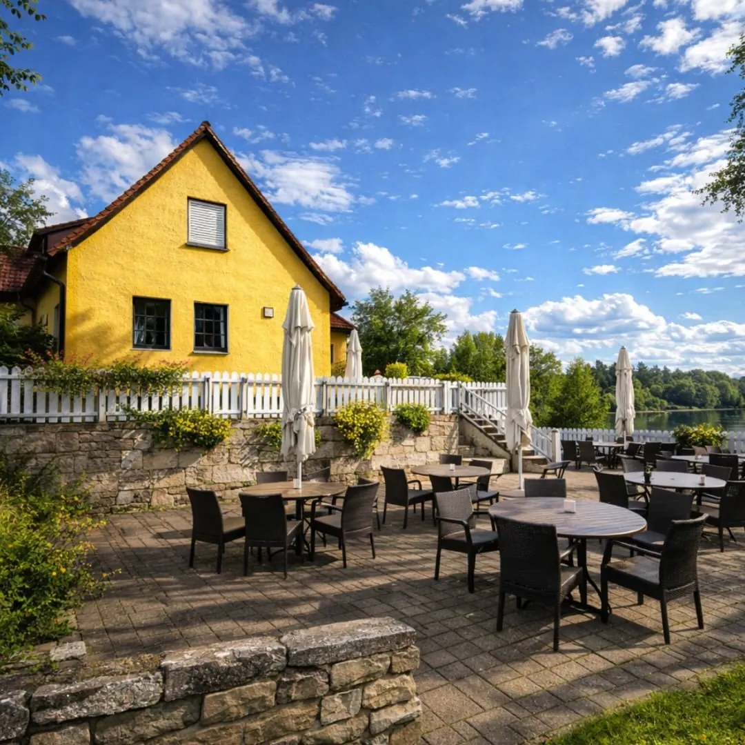 Pizzeria Seeblickstüberl