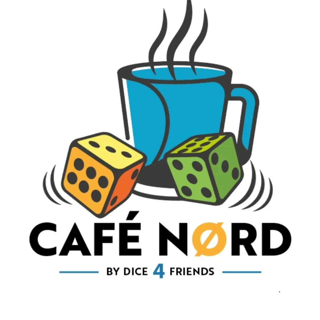 Spielcafé im Der kleine bunte Würfelshop
