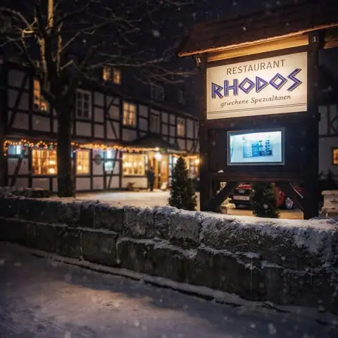 Rhodos Restaurant