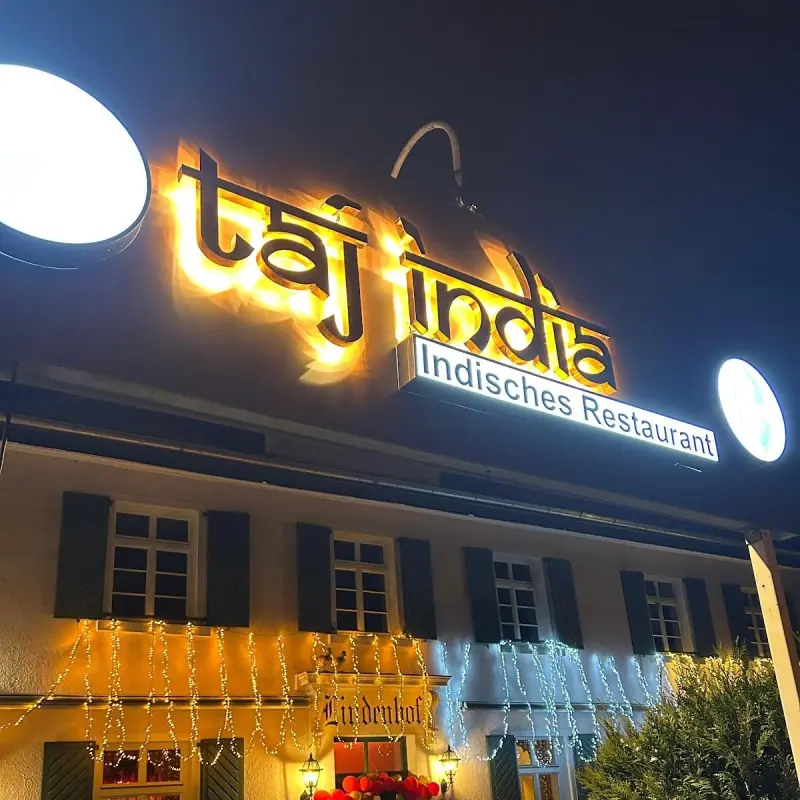 Taj India Restaurant