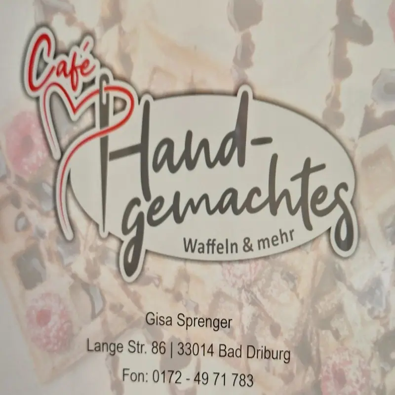 Café Handgemachtes