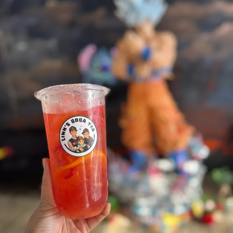 Linh's Boba Tea