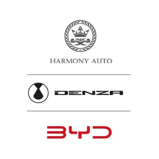 Harmony BYD & DENZA - Showroom