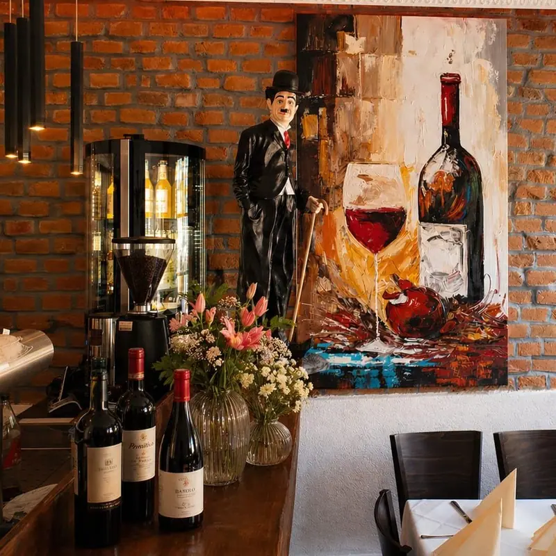 Gusto italiano - Italienisches Restaurant