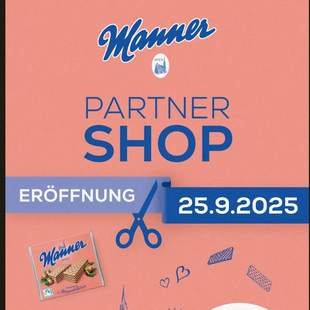 Manner - Waffelshop