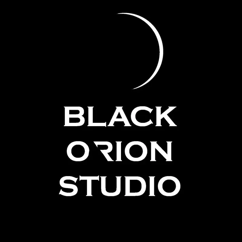 Black Orion Studio - Fotostudio