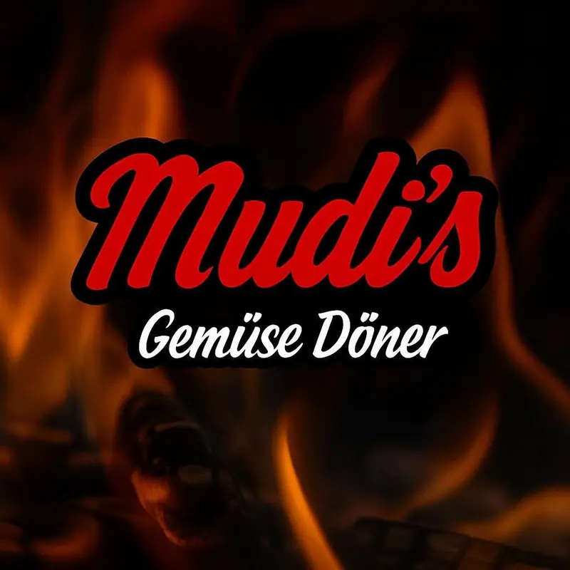 Mudi's Gemüse Döner