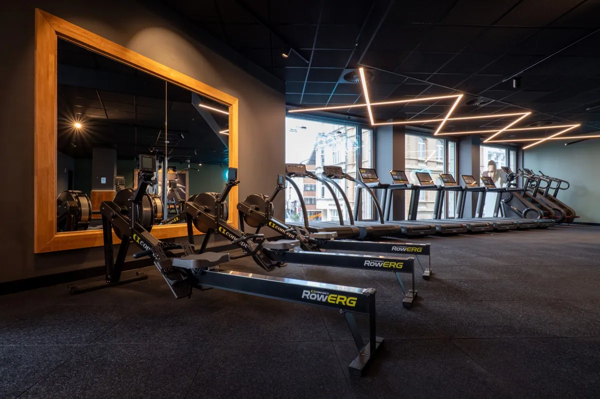 EVO Fitness Köln-Ehrenstraße