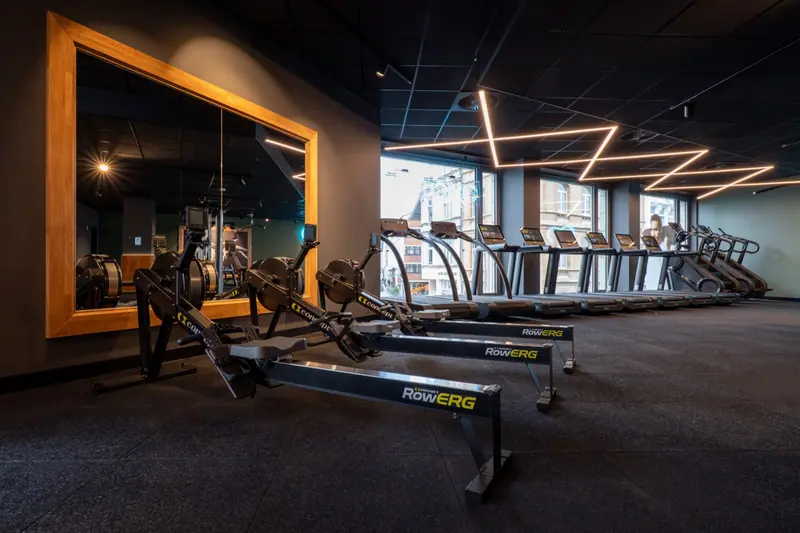 EVO Fitness Köln-Ehrenstraße