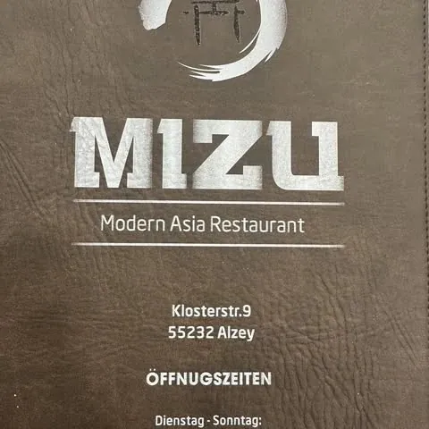 Mizu & Sushi Restaurant Alzey