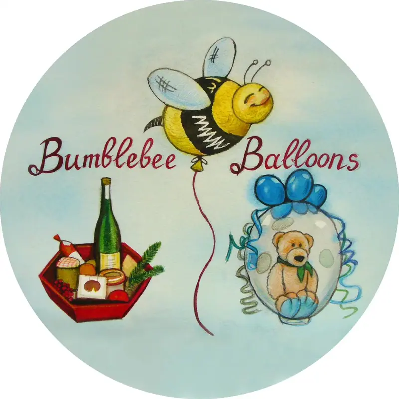 Bumblebee Balloons - Luftballongeschäft