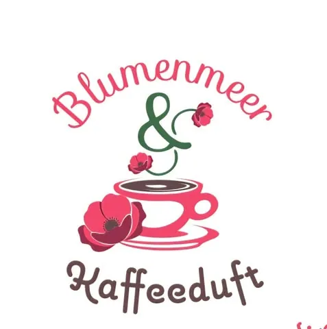 Café Blumenmeer & Kaffeeduft