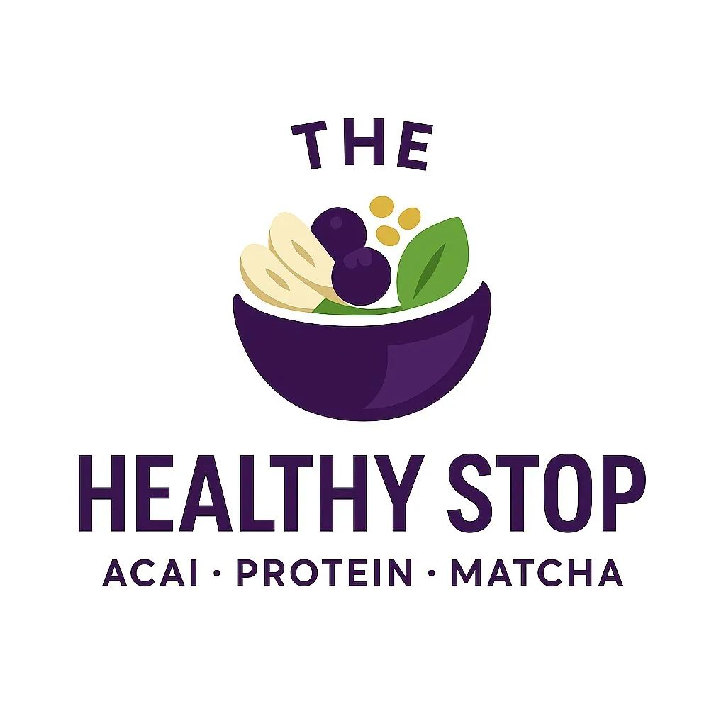 THE HEALTHY STOP