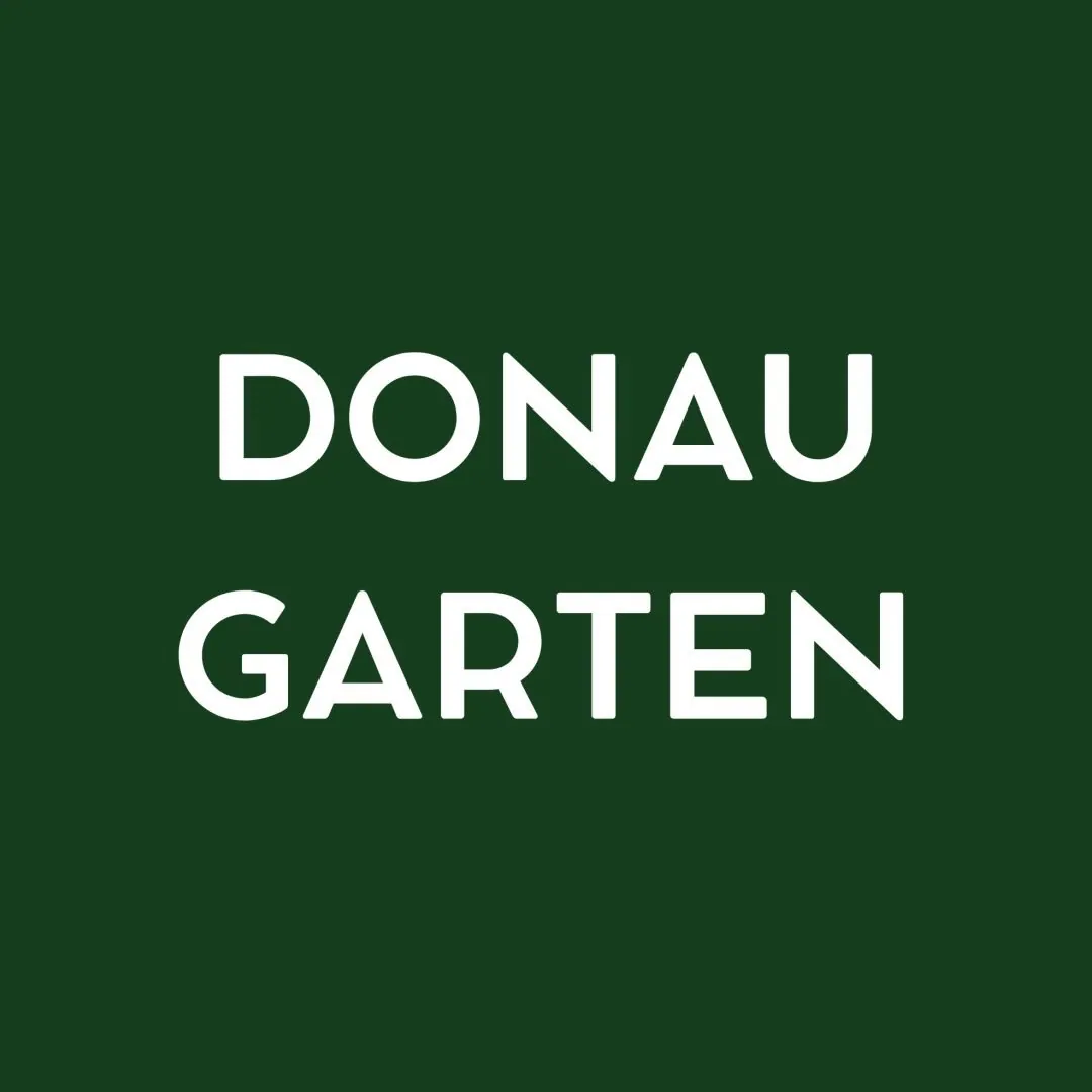 Donaugarten - Biergarten