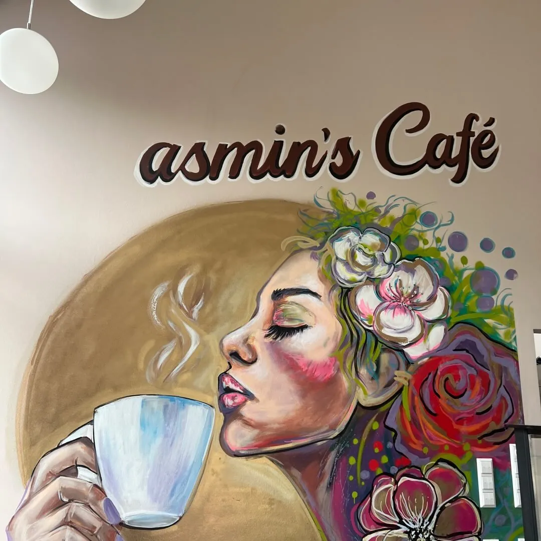 Asmin's Café