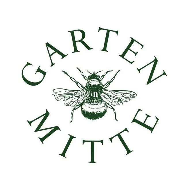 Garten in Mitte  Café