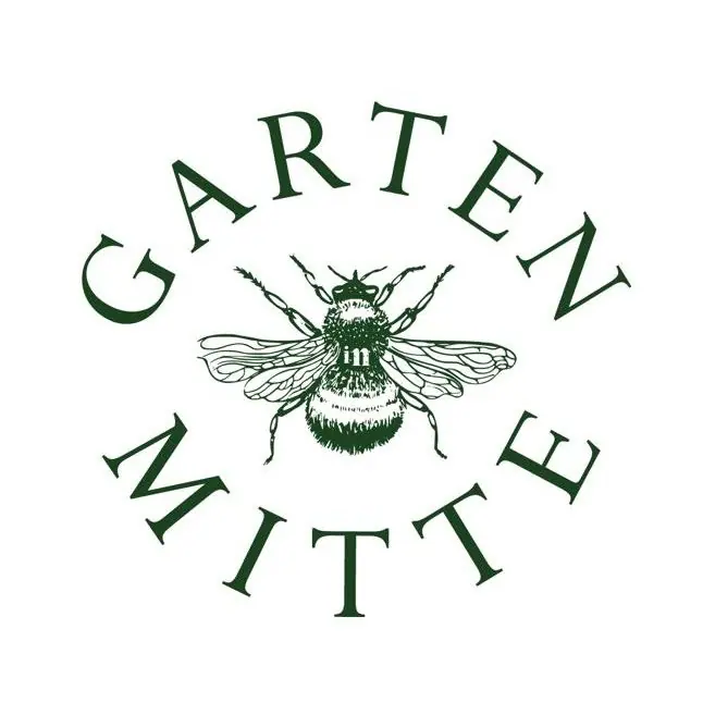 Garten in Mitte  Café