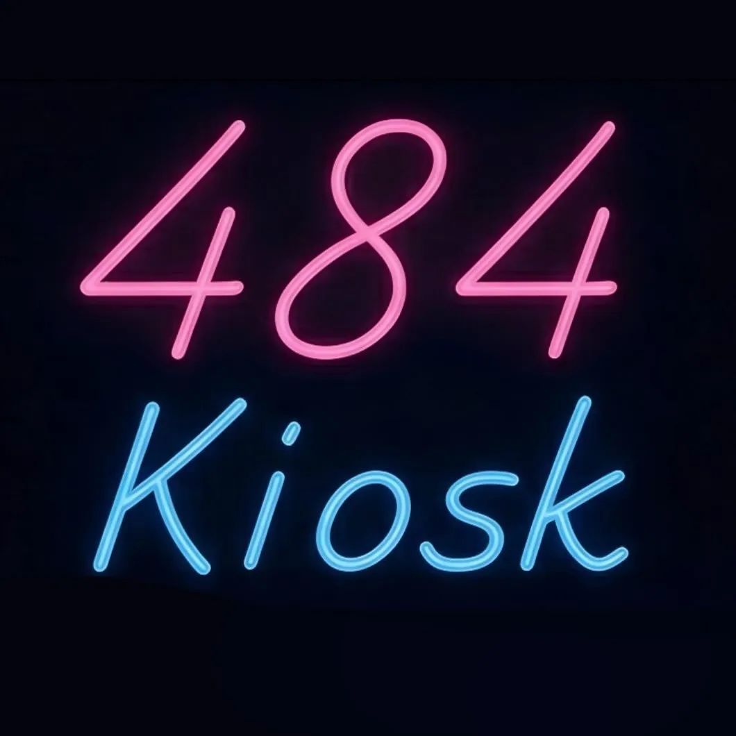 484 Kiosk