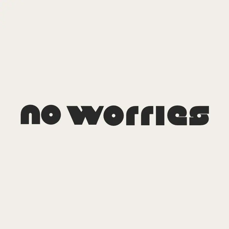 No Worries Coffee