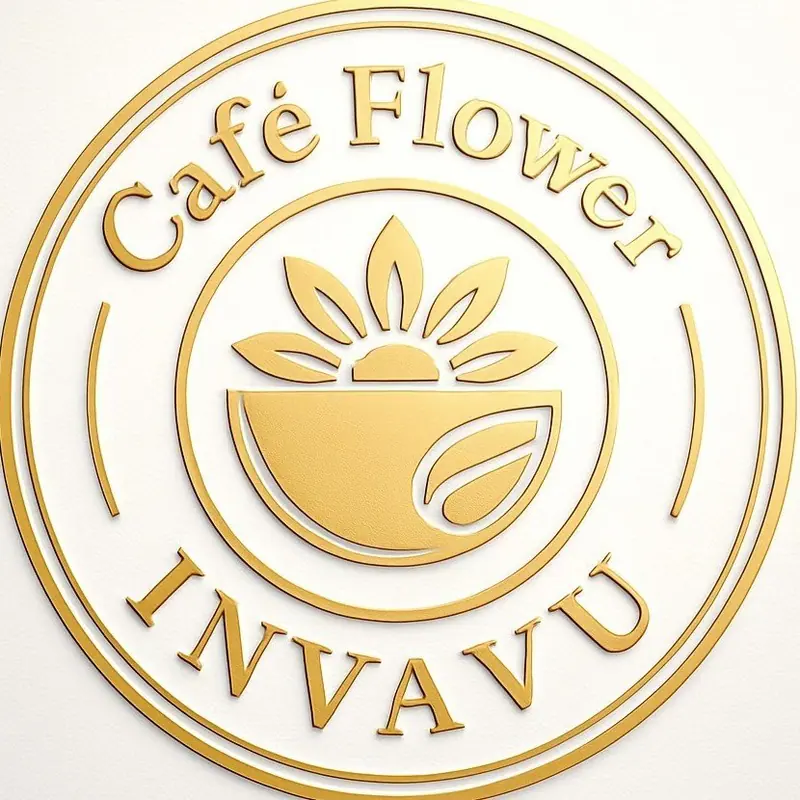 Invavu Café Flower