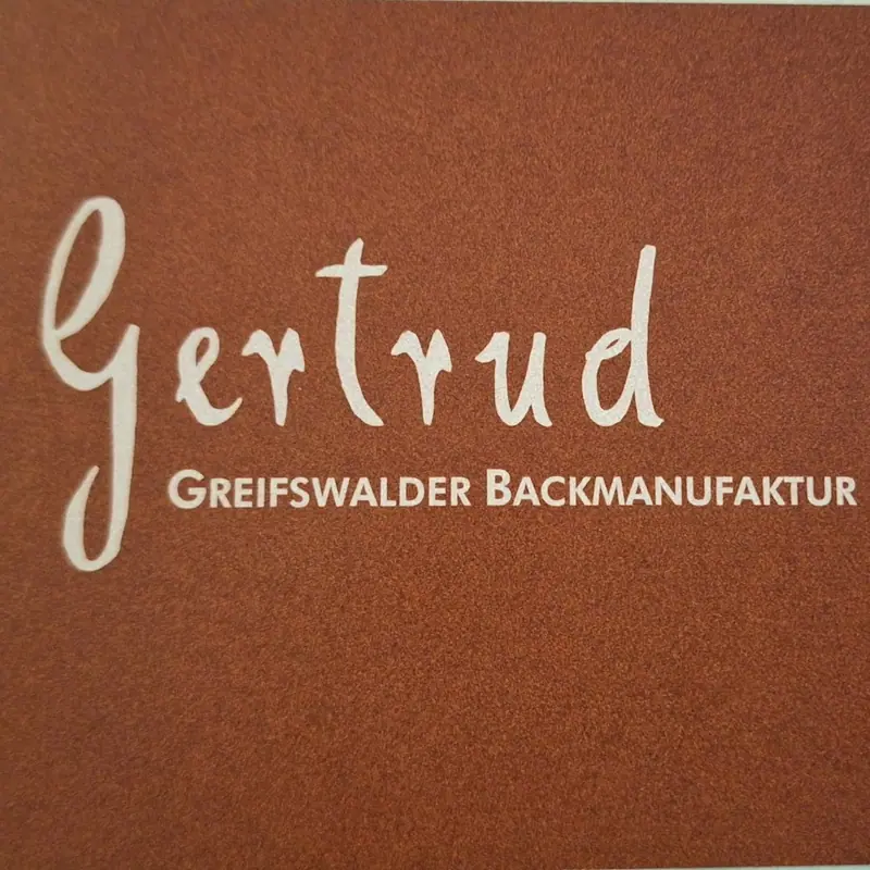 Gertrud - Backmanufaktur & Café