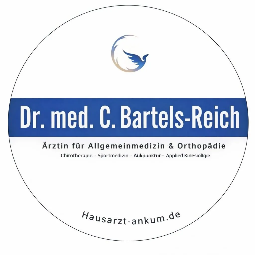 Hausarztpraxis Cordula Bartels-Reich - Allgemeinmedizin u. Orthopädie
