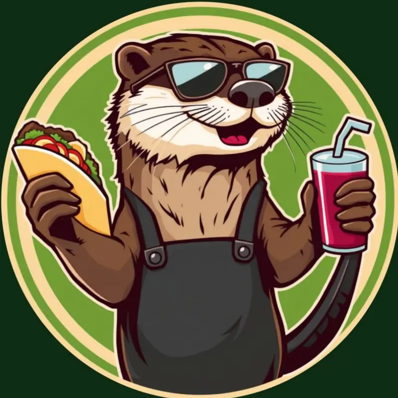 Otters Gemüsekebap