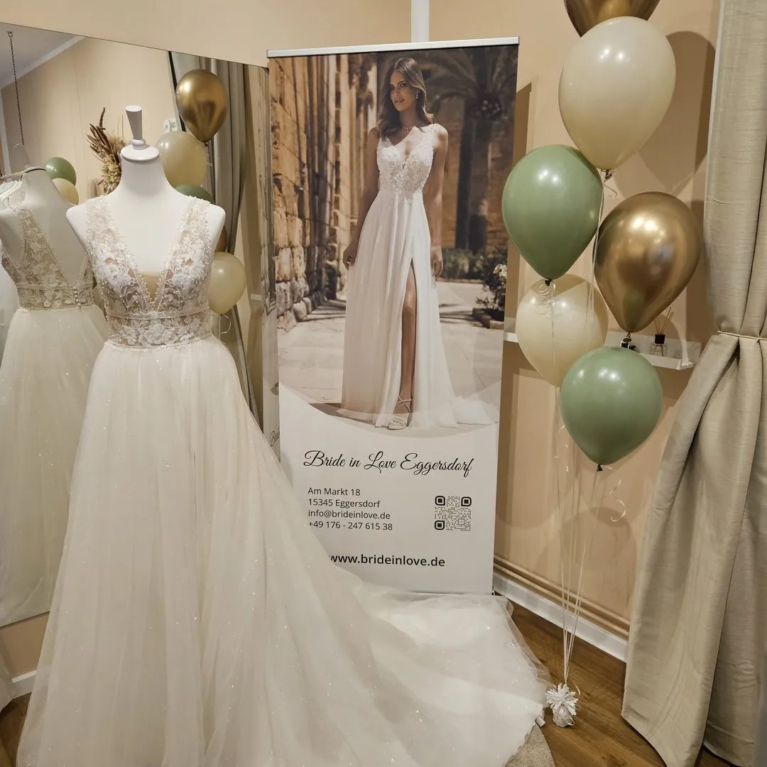 Bride in Love - Brautmodengeschäft