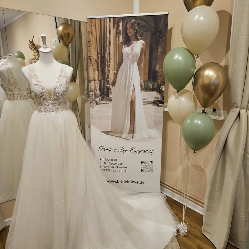 Bride in Love - Brautmodengeschäft