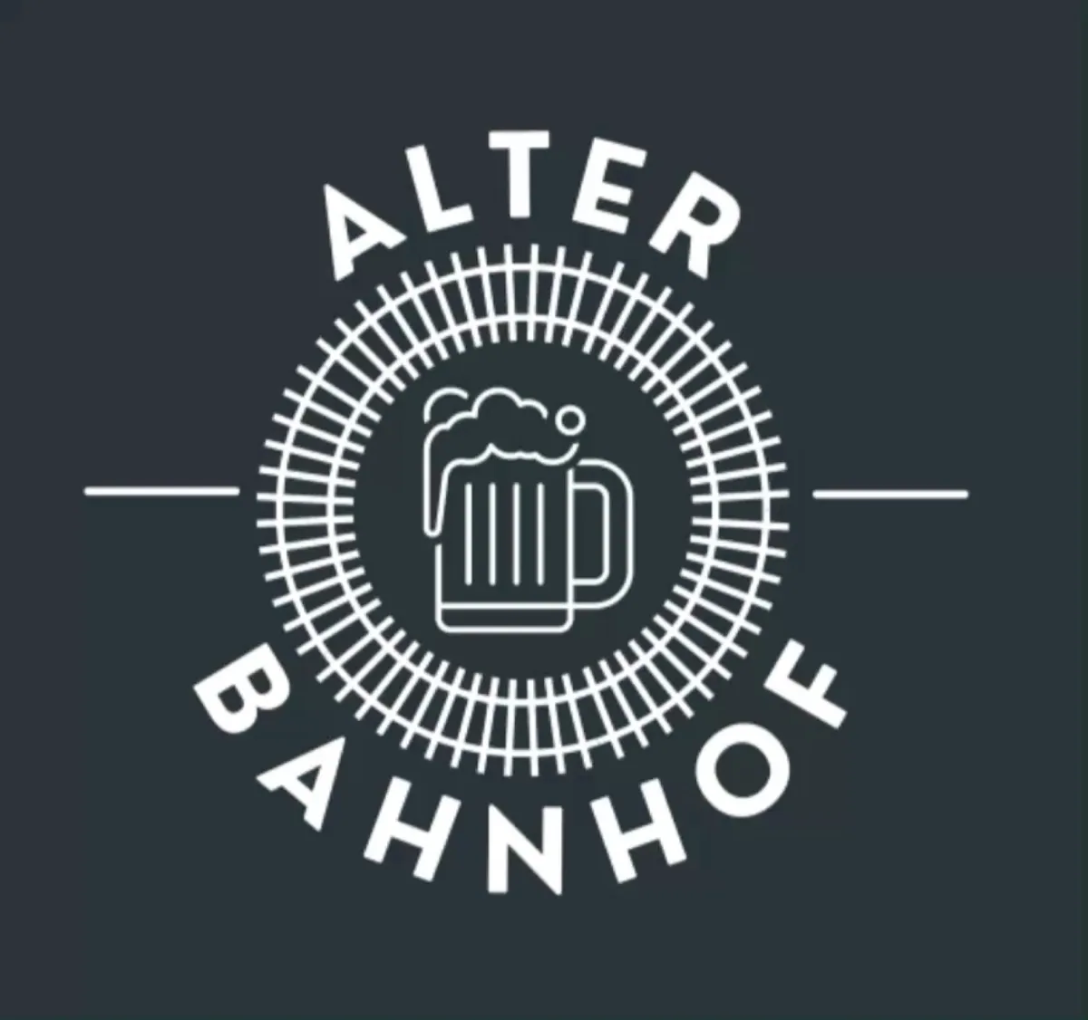 Alter Bahnhof Sichtigvor