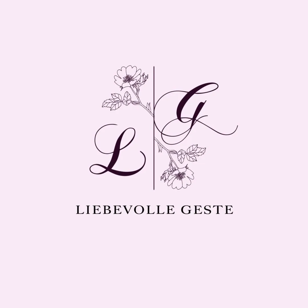 Liebevolle Geste