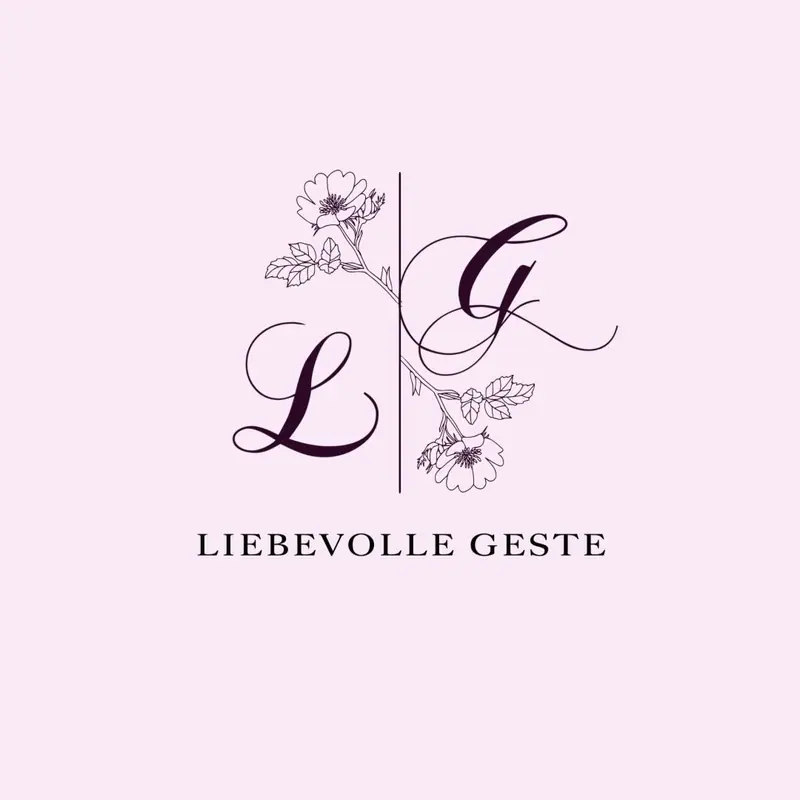 Liebevolle Geste