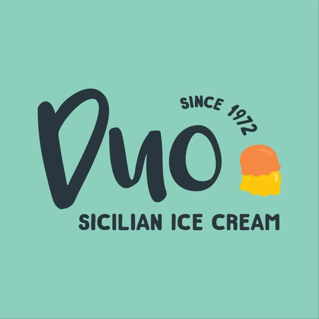 Duo Sicilian Ice Cream