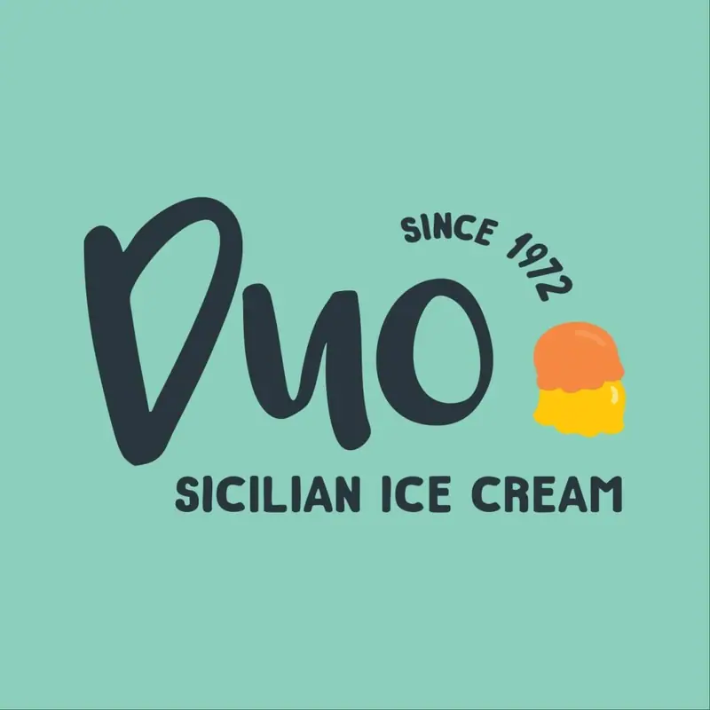 Duo Sicilian Ice Cream