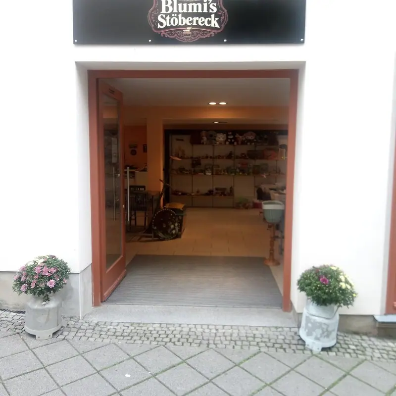 Blumi's Stöbereck