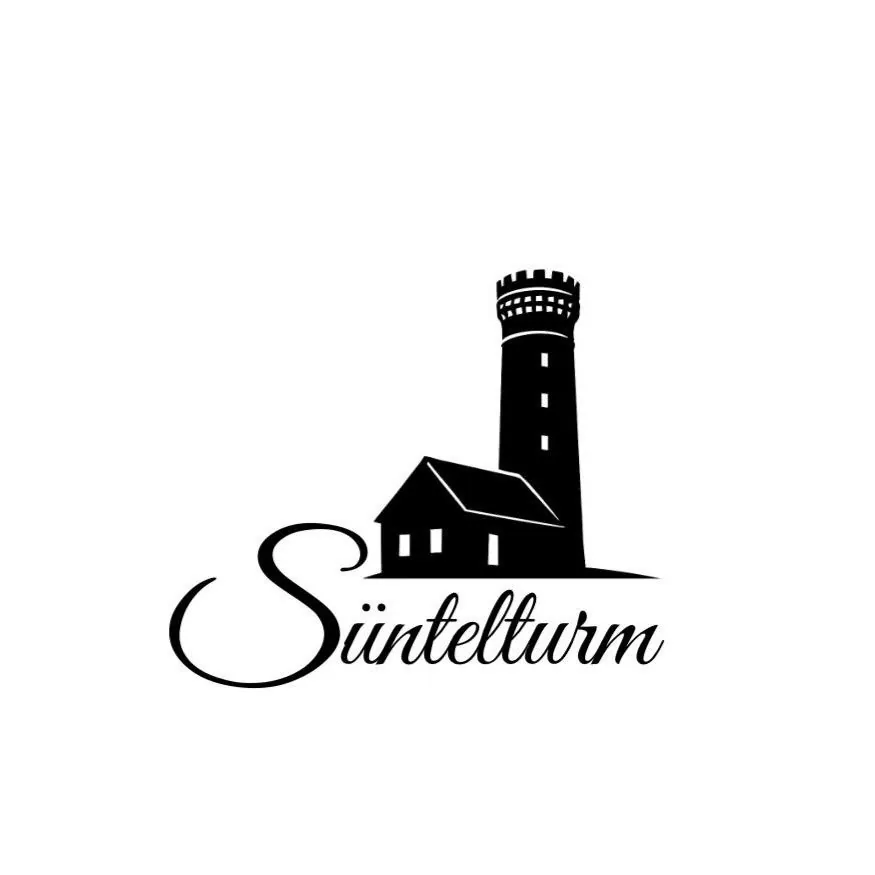 Süntelturm mit Herz