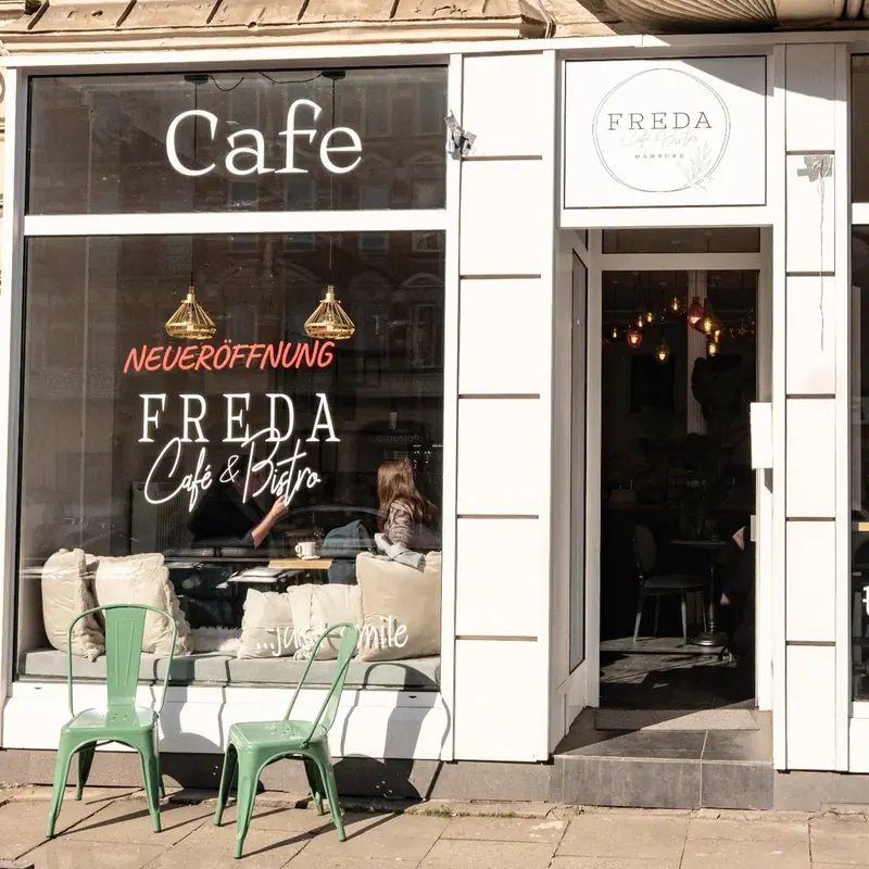 Café Freda