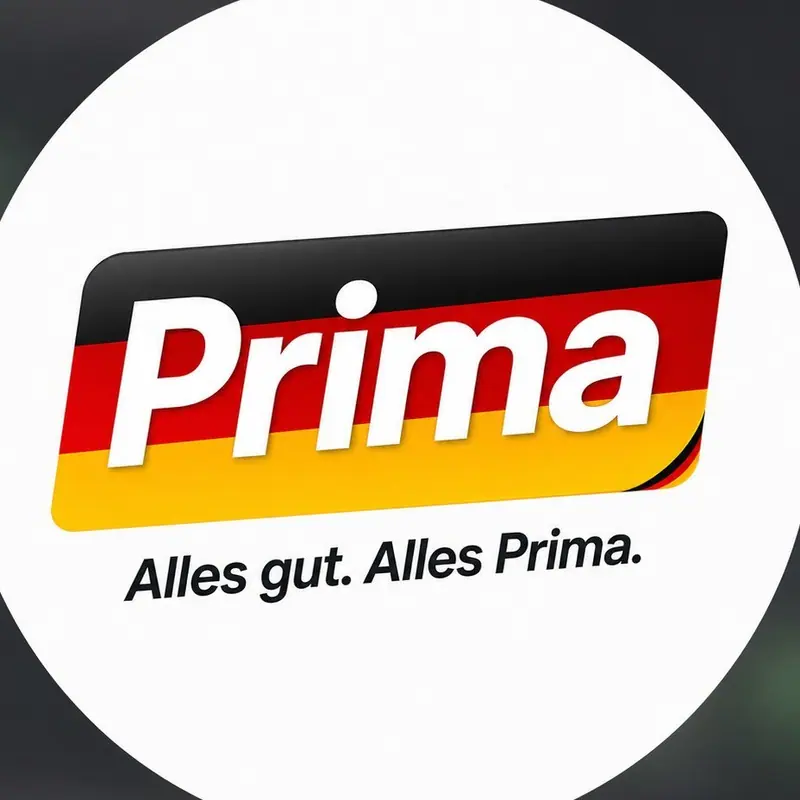 Prima Markt - Kiosk