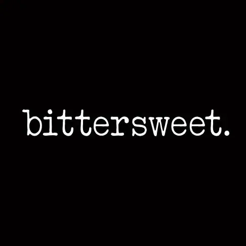 Bittersweet - Bar