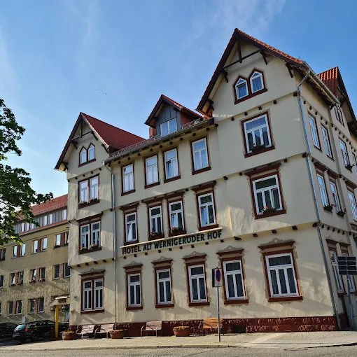 Regiohotel Bunte Stadt